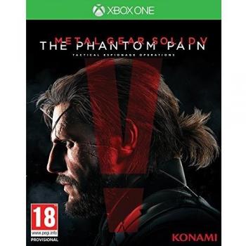 Metal Gear Solid V: The Phantom Pain