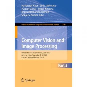 Computer Vision and Image Processing