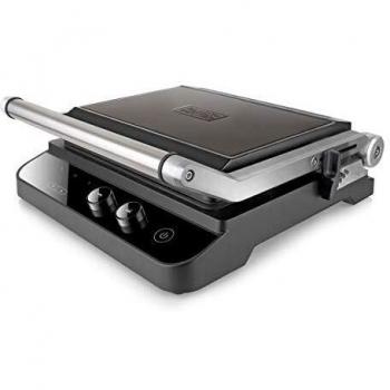 Grill électrique portable 2 en 1 BLACK+DECKER BXGR2000E