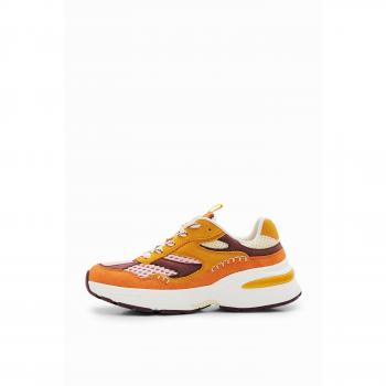 Sneakers Camurça Run Patch 38