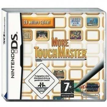 Touchmaster für Nintendo DS