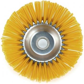 Cepillo de Nailon para Jardinería 200mm