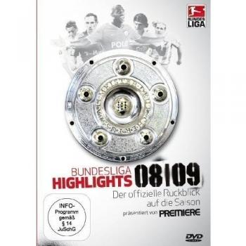 Bundesliga Highlights 08/09