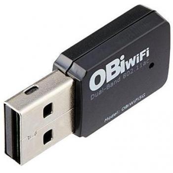 Adaptador Poly OBi CA USB Inalámbrico 5G