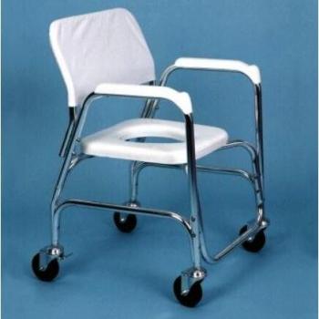 Aluminium‑Duschstuhl “Dyna‑Fold”