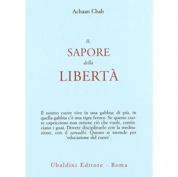 Il sapore della libertà