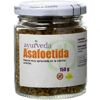 Asafoetida Naturelle 150 g (Granulés)