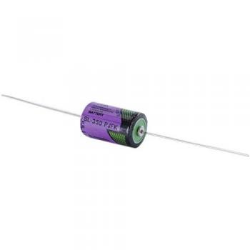Pile à picot soudable 1200 mAh 3,6 V – Tadiran SL350P AA LR6