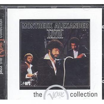 Monty Alexander Trio : Live à Montreux