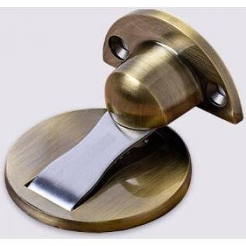 Toilet Glass Door Hidden Doorstop