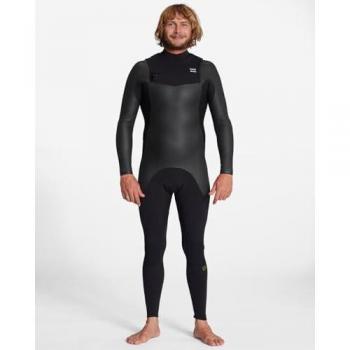 Billabong Foam 3/2 mm: Traje Absoluto para Surf