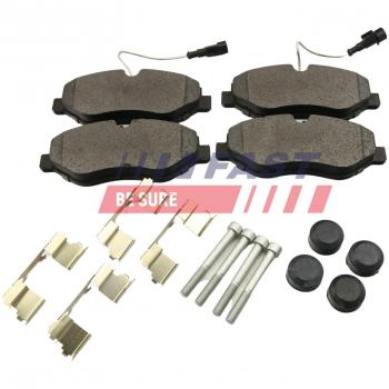 Conjunto de Pastillas de Freno FAST FT29574