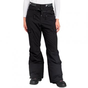 Pantalone Nero Roxy Passive L