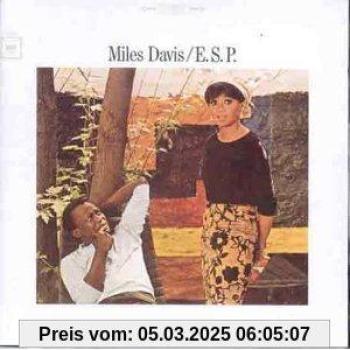 E.S.P. – Miles Davis (Mastering acoustique)