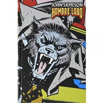 JOHN JAMESON. HOMBRE LOBO (MARVEL LIMITED EDITION)
