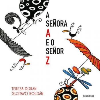 A señora a e o señor z