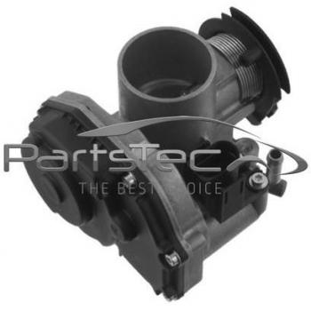 PartsTec PTA516-0040 Boitier Papillon – Échangeur de gaz pour 3/5 portes