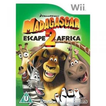 Madagascar 2: Escape a África