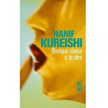 Quelque chose a te dire = Something to Tell You (Domaine Etranger)