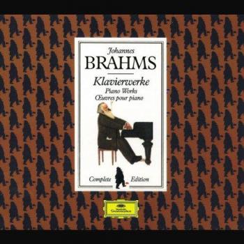 Komplette Brahms Klavierwerke Sammlung Band 4 [BOXSET]