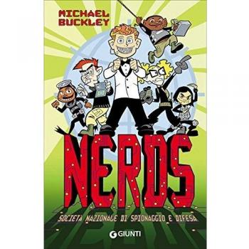 Nerds. Società nazionale di spionaggio, sicurezza e difesa
