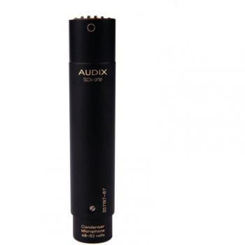 Audix SCX1O Omni-directional Mic
