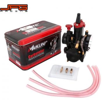 Mikuni Maikuni PWK Carburetor 21-34mm for Dirt Bikes and Scooters