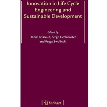 Innovation in Life Cycle Engineering and Sustainable Development