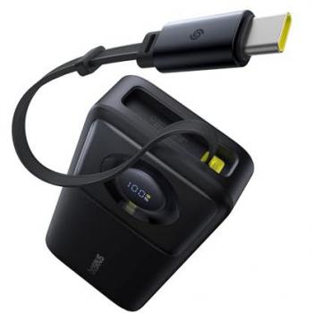 Free2Pull 20k mAh Powerbank met USB‑C Kabel in Opslag – 65W