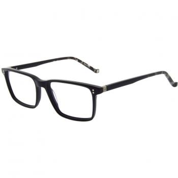 Hackett HEB 307 001 – Herren-Glasbrille im Quadratform