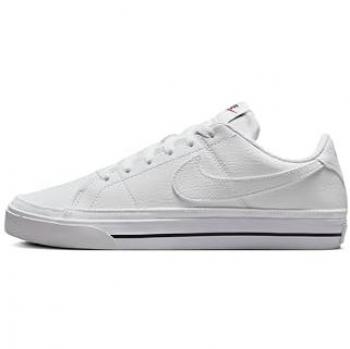 Baskets Nike Court Héritage Femme Blanc