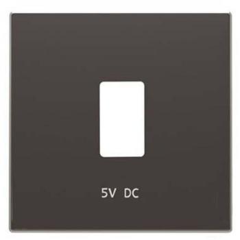 Tapa cargador USB Niessen modelo 8585.2 NS