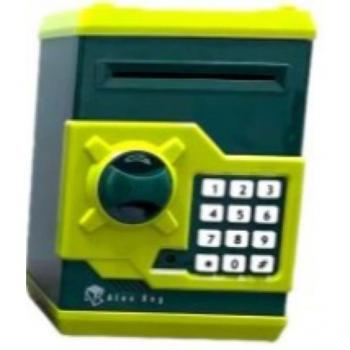 Caja Fuerte RGB Verde