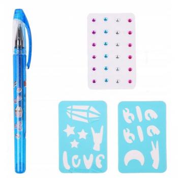Selbstgestaltetes Tattoo‑Kit