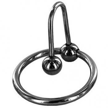 Rimba Edelstahl Penisplug Ø 3,2 cm