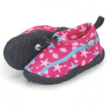Aqua Scarpette da mare Sterntaler magenta