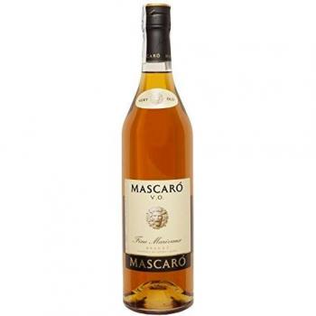 Brandy Mascaro V.O. 0,7l 40%