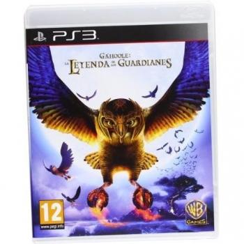 Warner Ga'Hoole: Guardianes de la Noche PS3