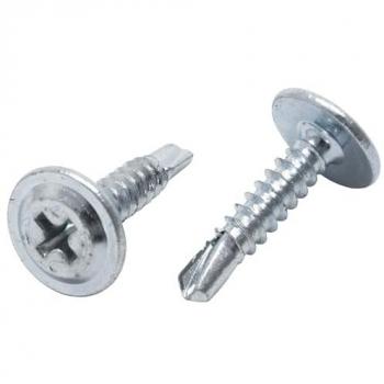 Vis à Tête Plate Protektor 1000 pièces 4,2 x 19 mm