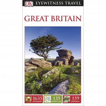 Great britain eyewitness travel guide.