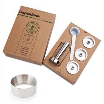 Capsulone Metallfilter für Illy Maschinen