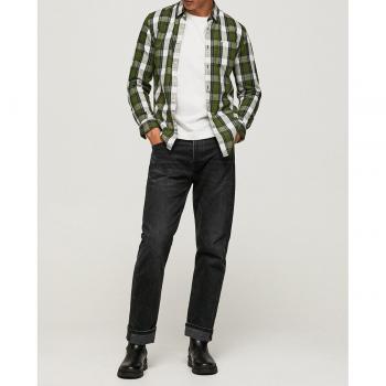 Camicia Pepe Jeans Flitwick a Quadri
