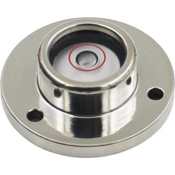 Mini Nivel de Burbuja de Aluminio HACCURY