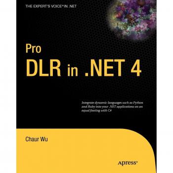 Apress pro dlr in .net 4