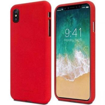 Mercurio A14 5G Suave Rojo