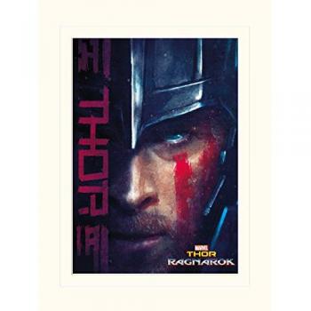 Poster Thor Ragnarok 30 x 40 cm