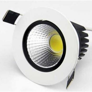 COB 10W Dimmable Panel Light