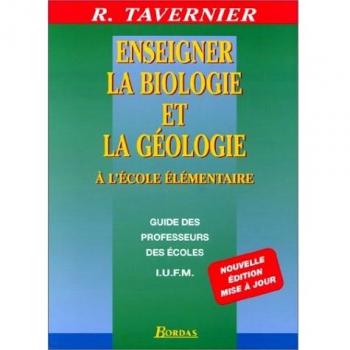 ENSEIGNER BIOLOGIE GEOLOGIE 96