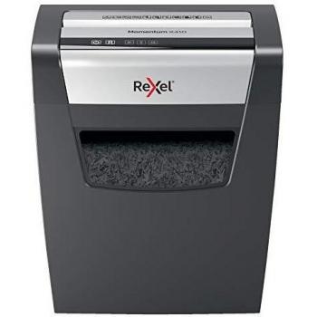 Distruggidocumenti uso moderato Rexel Momentum X410