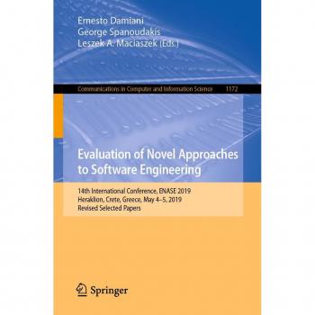 Evaluation of Novel Approaches to Software Engineering